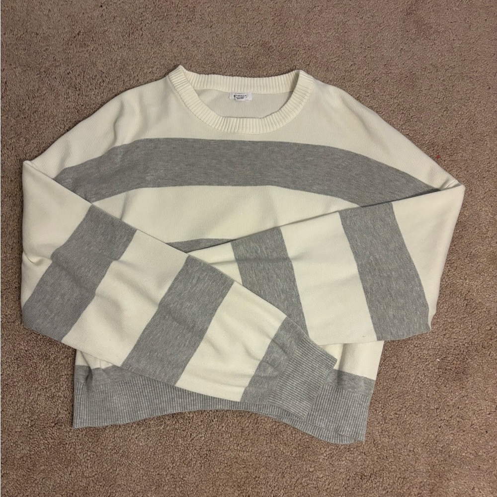 Striped Sweater from Garage